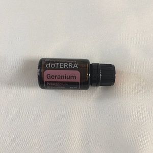 doTerra Geranium Essential Oil